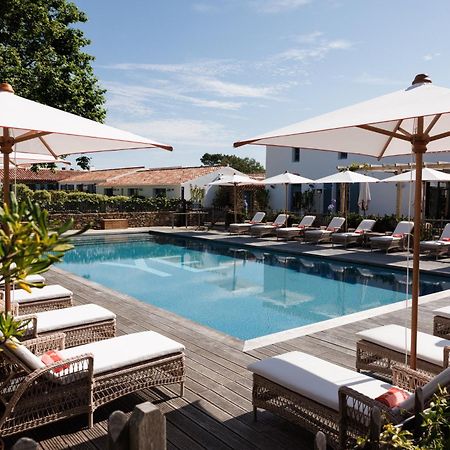 La Mission Hotel & Spa - L'Ile D'Yeu المظهر الخارجي الصورة