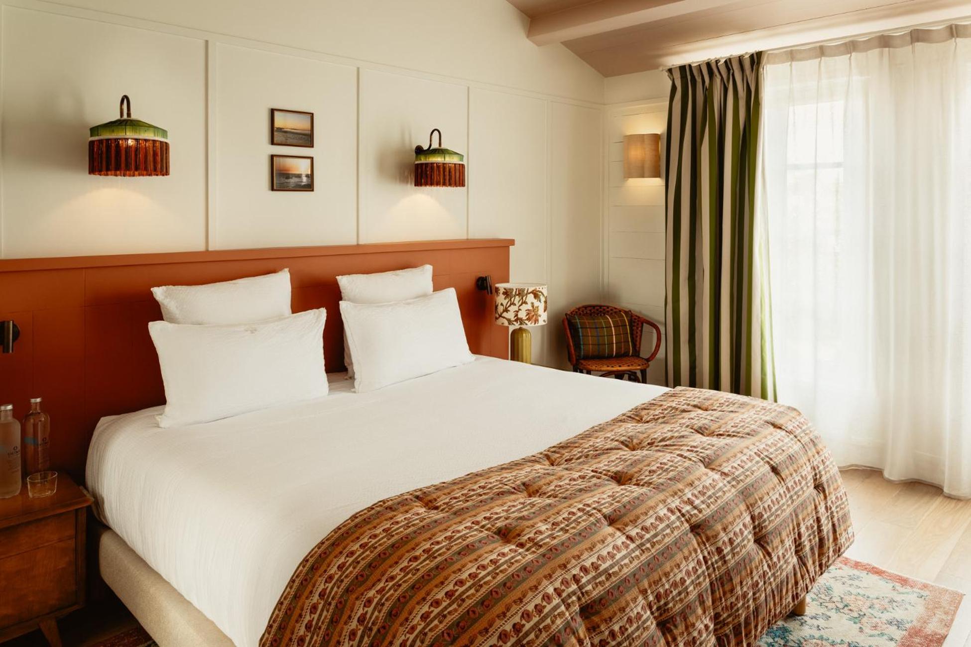 La Mission Hotel & Spa - L'Ile D'Yeu المظهر الخارجي الصورة