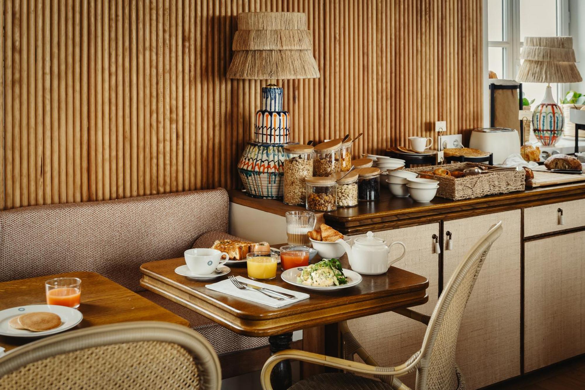 La Mission Hotel & Spa - L'Ile D'Yeu المظهر الخارجي الصورة